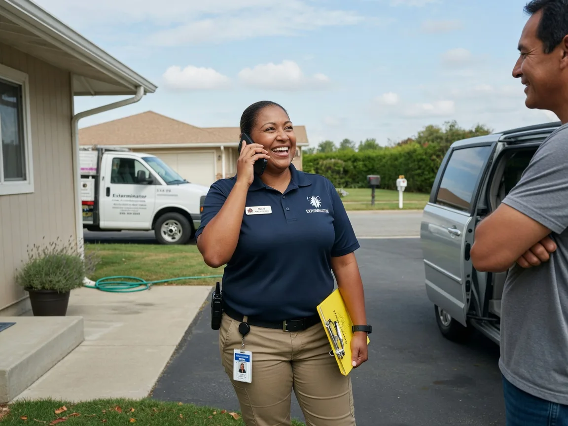 Pest Control Purcell, OK FAQs